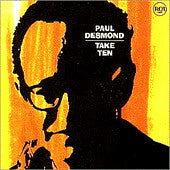 Paul Desmond - Take Ten - Paul Desmond - CD