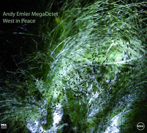 Andy Emler MegaOctet* - West In Peace - Andy Emler MegaOctet - CD