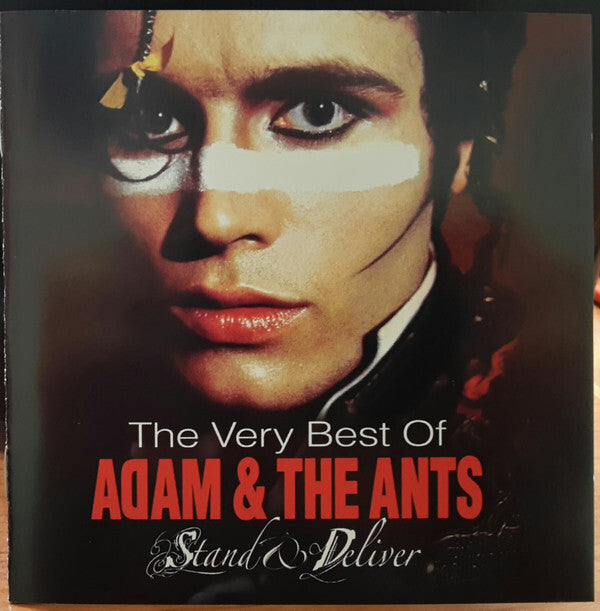 Adam & The Ants* - The Very Best Of Adam & The Ants: Stand & Deliver - Adam & The Ants - CD