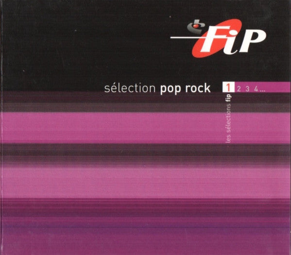 Collectif - Fip Sélection Pop Rock - Collectif - CD