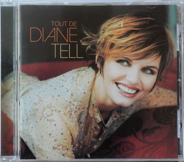 Diane Tell - Tout De Diane Tell - Diane Tell - CD