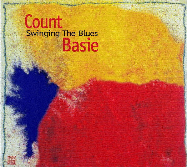 Count Basie - Swinging The Blues - Count Basie - CD