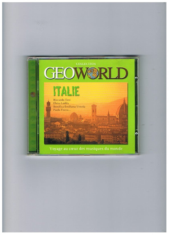 Collectif - Italie - Collectif - CD
