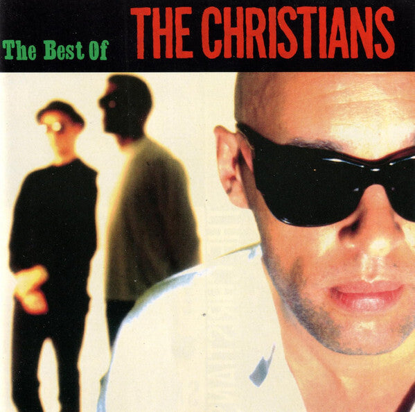 The Christians - The Best Of The Christians - The Christians - CD