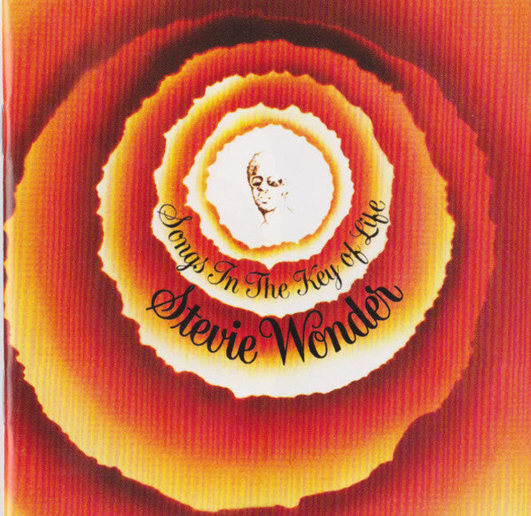 Stevie Wonder - Songs In The Key Of Life - Stevie Wonder - CD