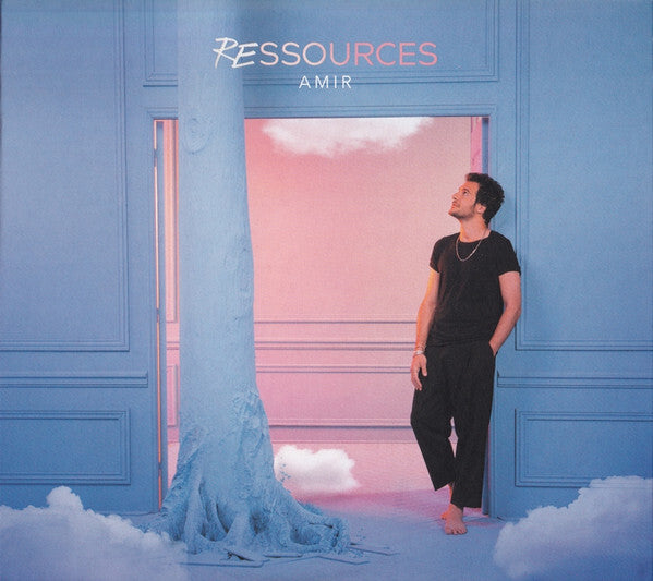 Amir* - Ressources - Amir - CD