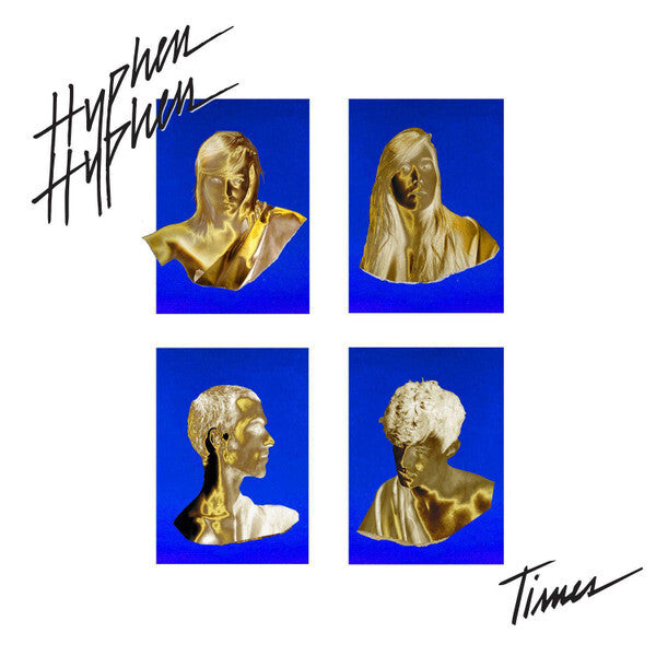 Hyphen Hyphen - Times - Hyphen Hyphen - CD