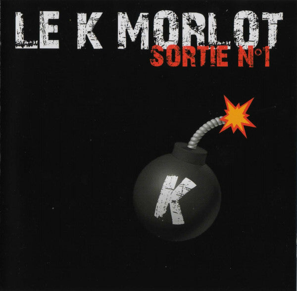 Le K Morlot - Sortie N°1 - Le K Morlot - CD
