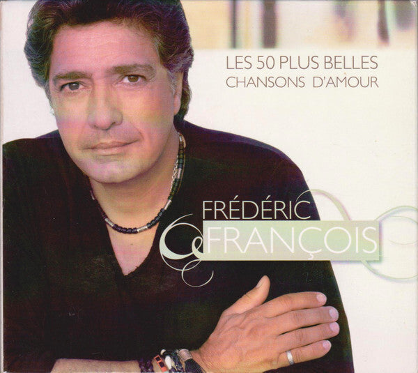 Frédéric François - Les 50 Plus Belles Chansons D'amour - Frédéric François - CD