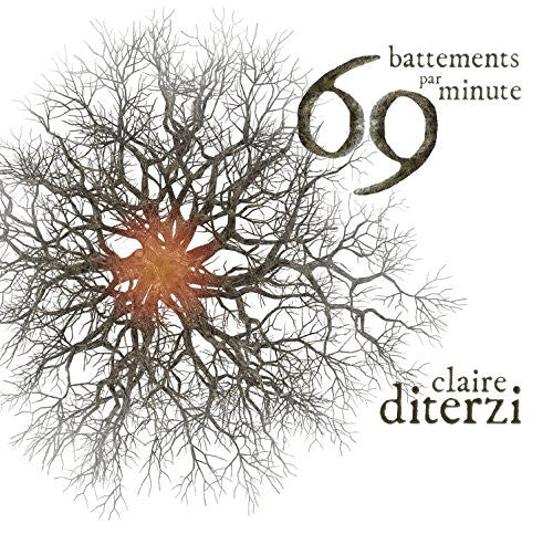 Claire Diterzi - 69 Battements Par Minute - Claire Diterzi - CD