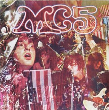 MC5 - Kick Out The Jams - MC5 - CD