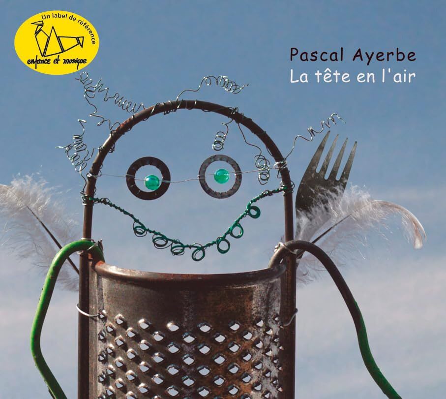 La tête en l'air -  - CD