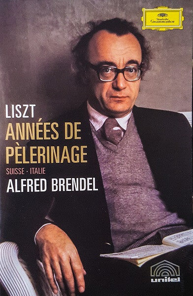Liszt*, Alfred Brendel - Années De Pèlerinage: Suisse ? Italie - Alfred Brendel, Liszt - DVD