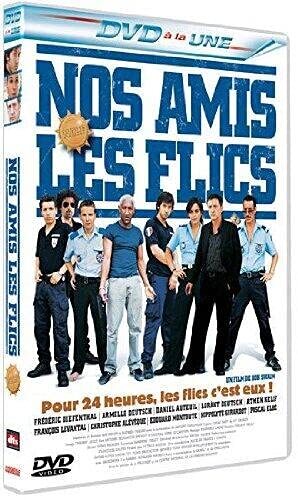 Nos amis les flics - Bob Swaim - DVD