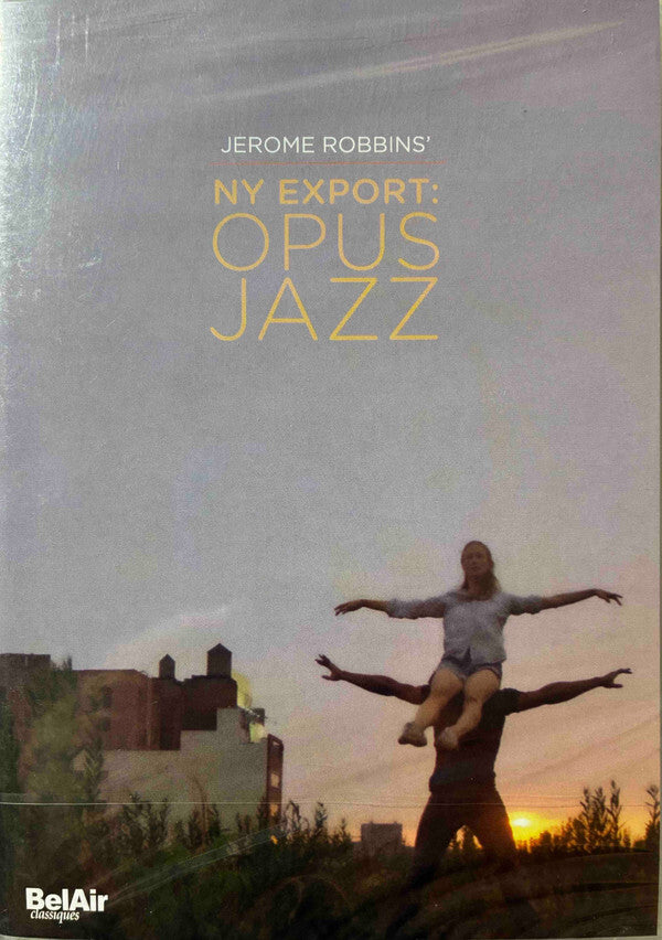 Jerome Robbins, Robert Prince - Ny Export : Opus Jazz - Jerome Robbins, Robert Prince - DVD