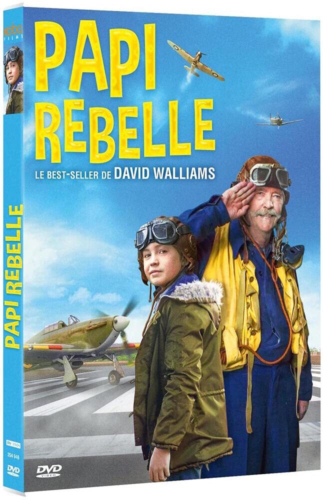 PAPI REBELLE - Elliot Hegarty - DVD