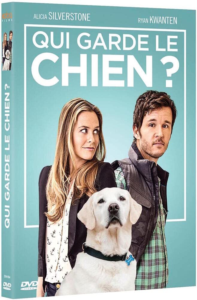 QUI GARDE LE CHIEN ? - Huck Botko - DVD