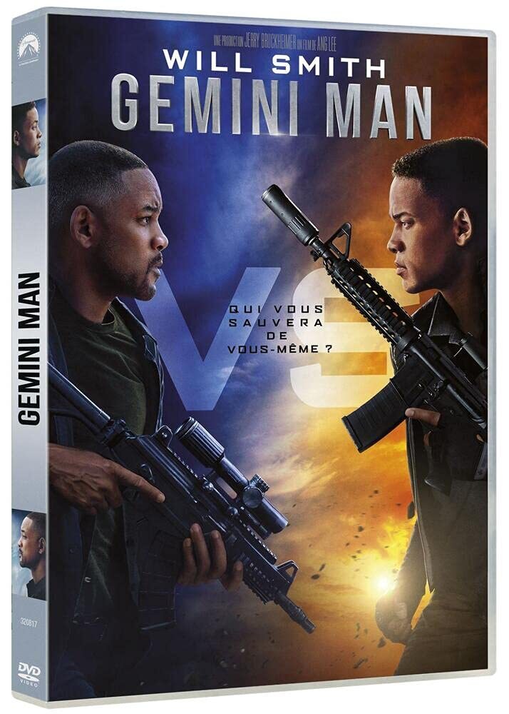 Gemini Man - Ang Lee - DVD