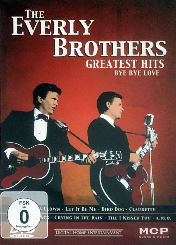 Everly Brothers - Greatest Hits - Everly Brothers - DVD