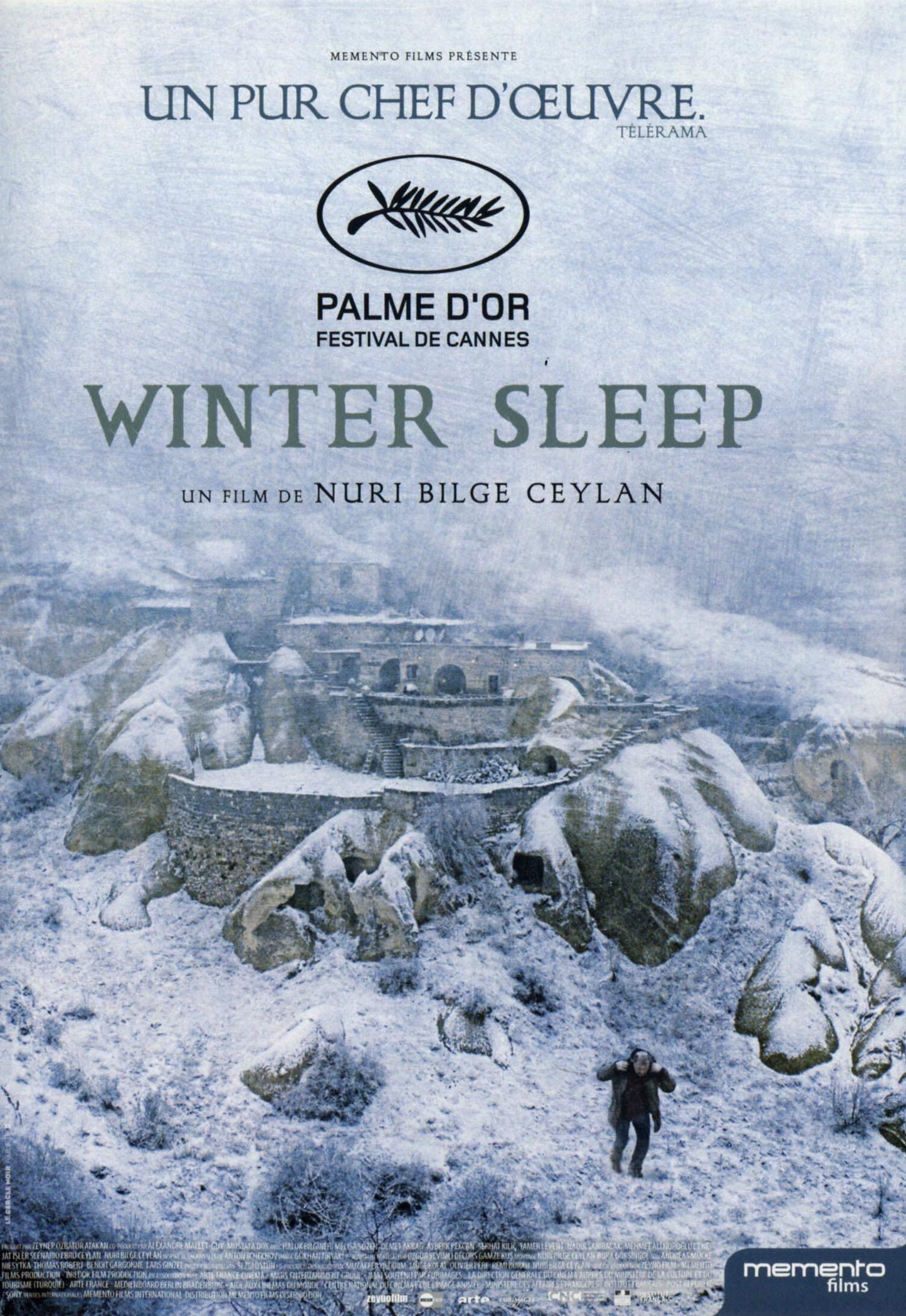 Winter Sleep - Inconnu - DVD