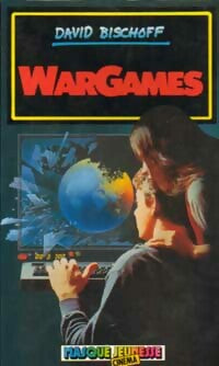 Livrenpoche : Wargames - David Bischoff - Livre