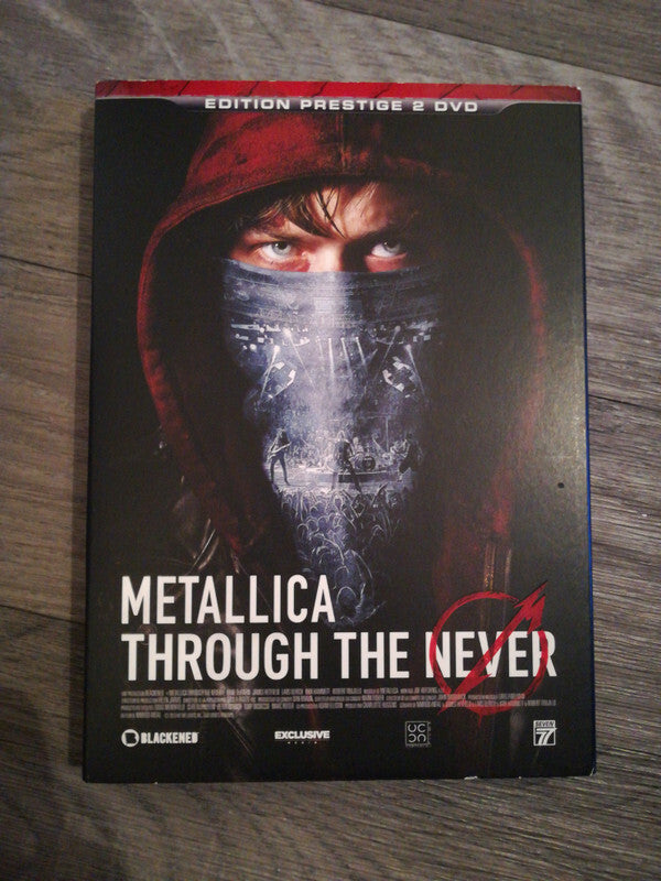 Metallica - Through The Never - Metallica - DVD