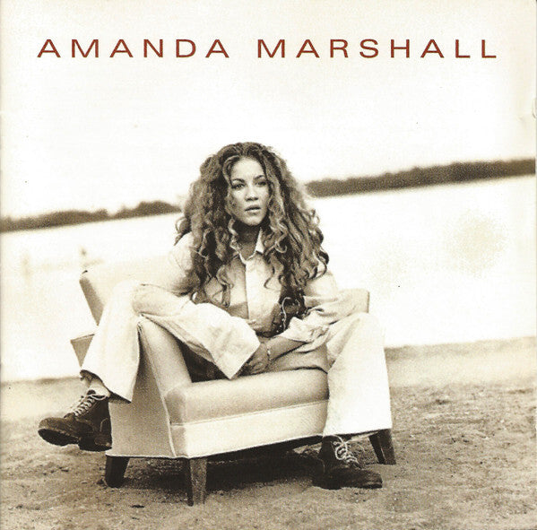Amanda Marshall - Amanda marshall - Amanda Marshall - CD
