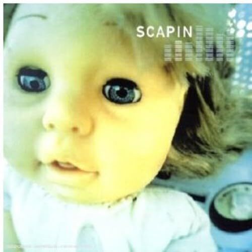 Scapin - Scapin - CD
