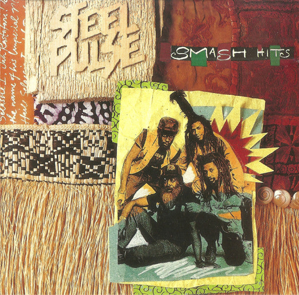 Steel Pulse - Smash hits - Steel Pulse - CD