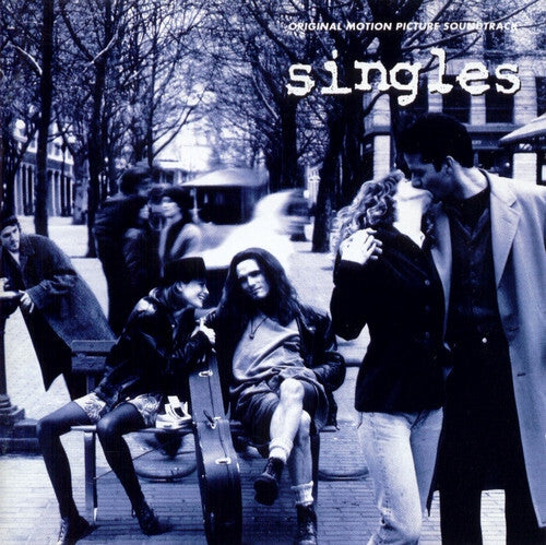 Singles - Collectif - CD