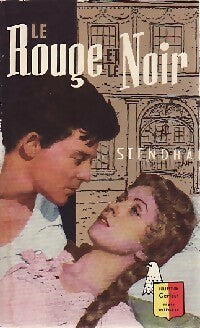 Livrenpoche : Le rouge et le noir - Stendhal - Livre