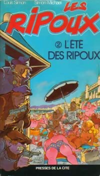 Livrenpoche : L'été des ripoux - Louis Simon, Simon Michael - Livre