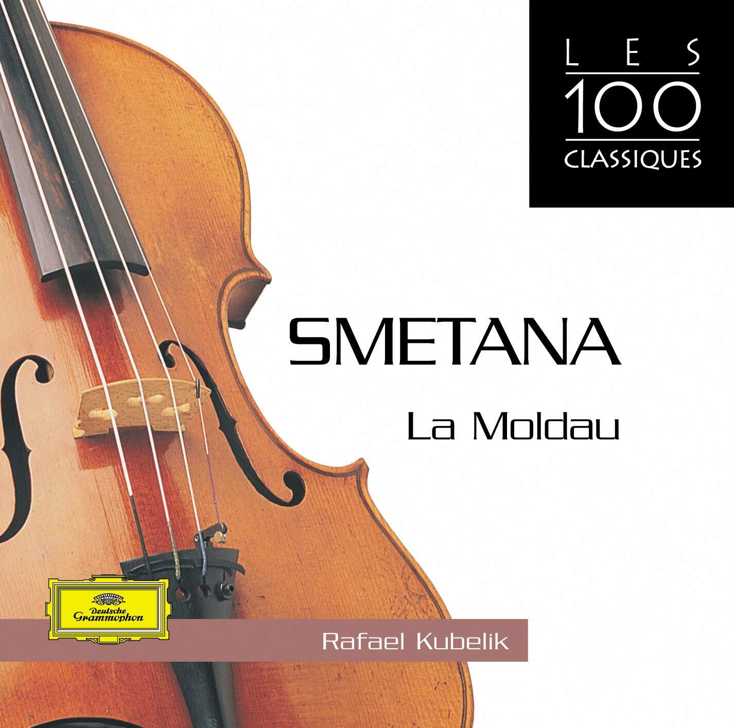 Rafael Kubelik, Smetana : La Moldau - Rafael Kubelik - CD