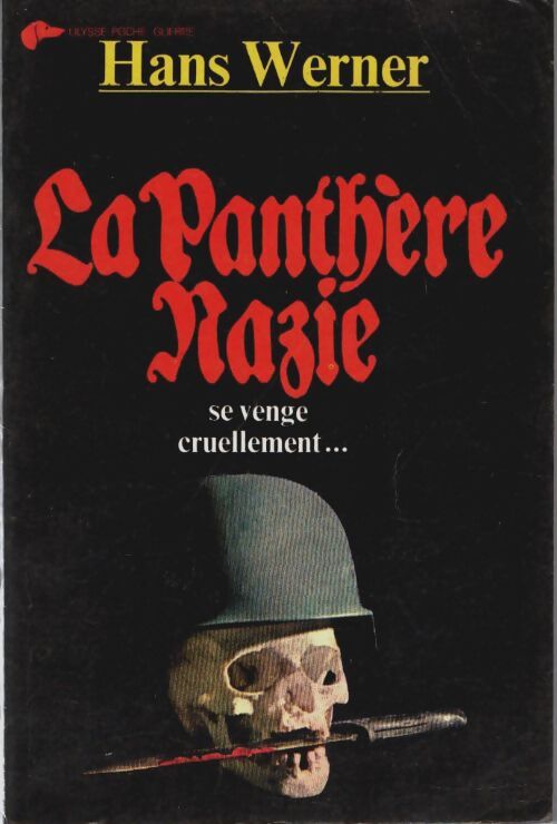 La panthère nazie - Hans Werner - Livre