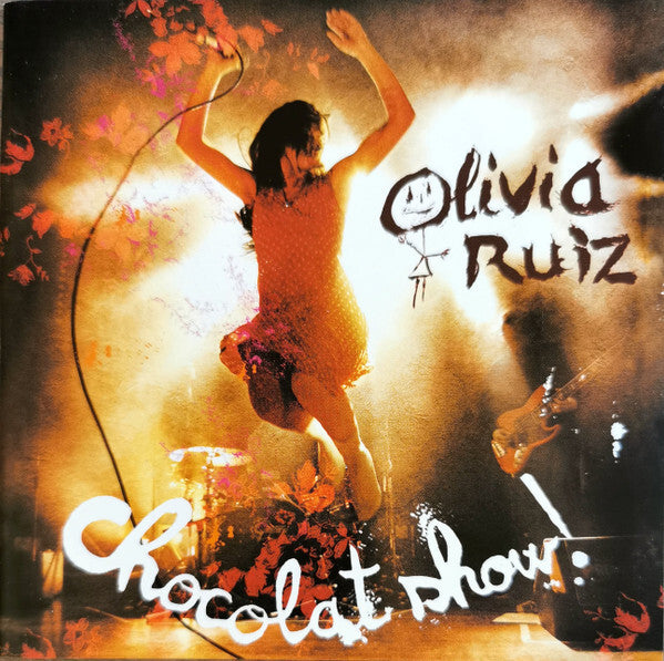 Olivia Ruiz - Chocolat show ! - Olivia Ruiz - CD