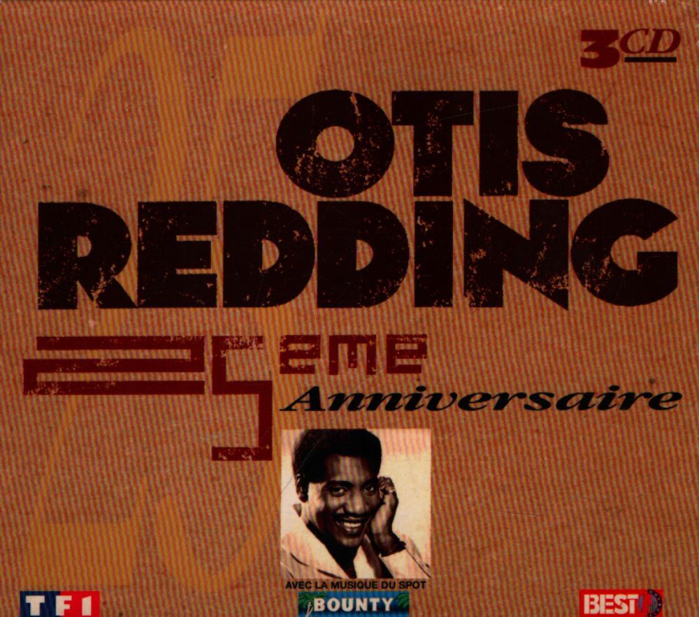 Otis Redding - The Otis Redding story - Otis Redding - CD