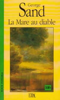 Livrenpoche : La mare au diable - George Sand - Livre