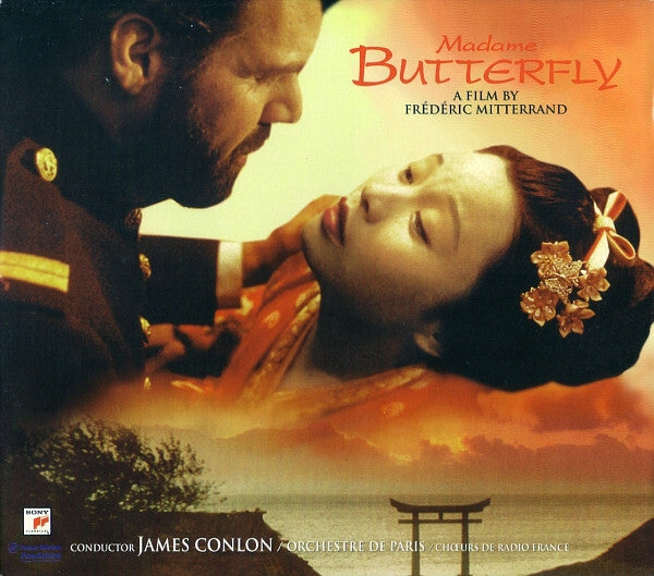 James Conlon, Orchestre De Paris, Choeur De Radio France - Madame Butterfly (2 Cd + Livret) - James Conlon, Orchestre De Paris, Chur De Radio France - CD