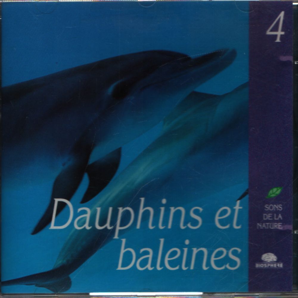 Dauphins et baleines - Collectif - CD