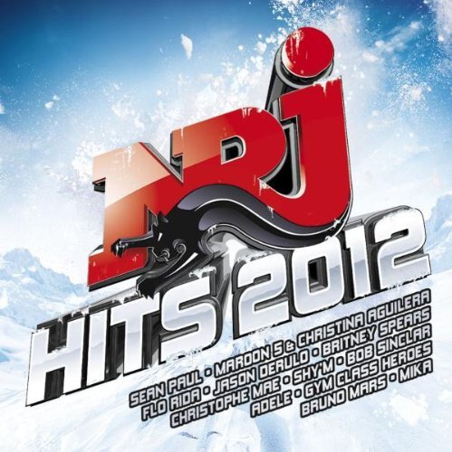 NRJ - Hits 2012 (2 CD) - Collectif - CD