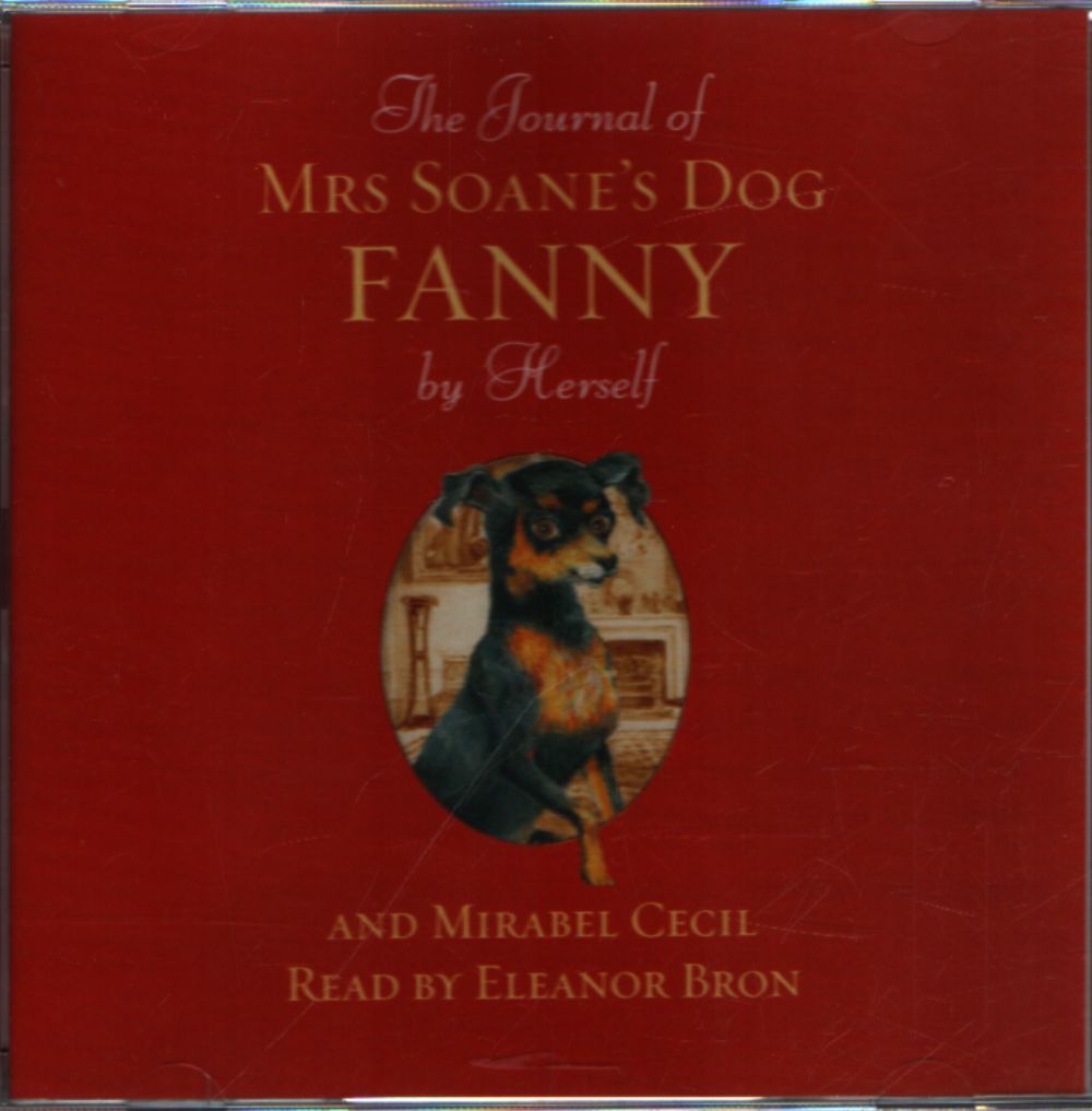 The journey of Mrs soane's dog fanny - Fanny - CD
