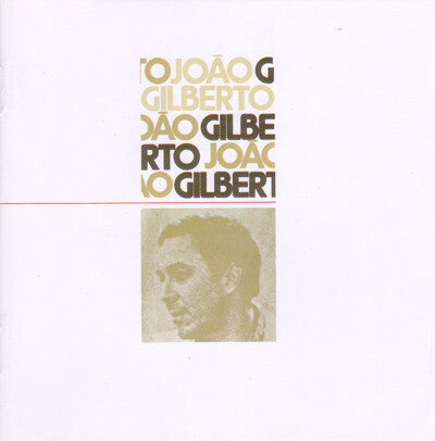 João Gilberto - João gilberto - João Gilberto - CD