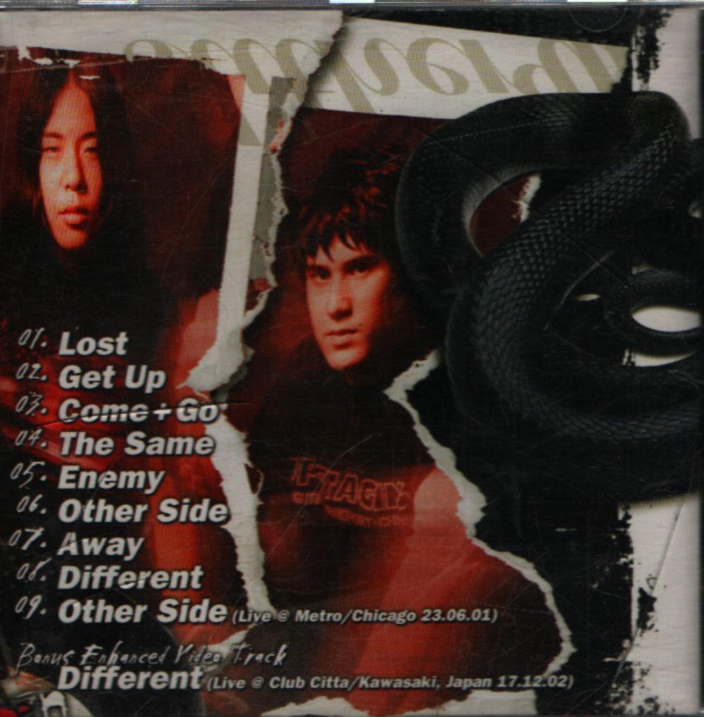 Slitheryn - Slitheryn - Slitheryn - CD