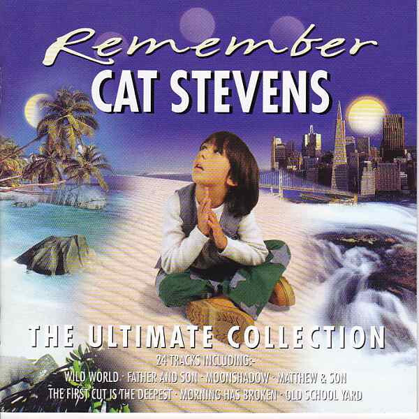 Cat Stevens - Remember - Cat Stevens - CD