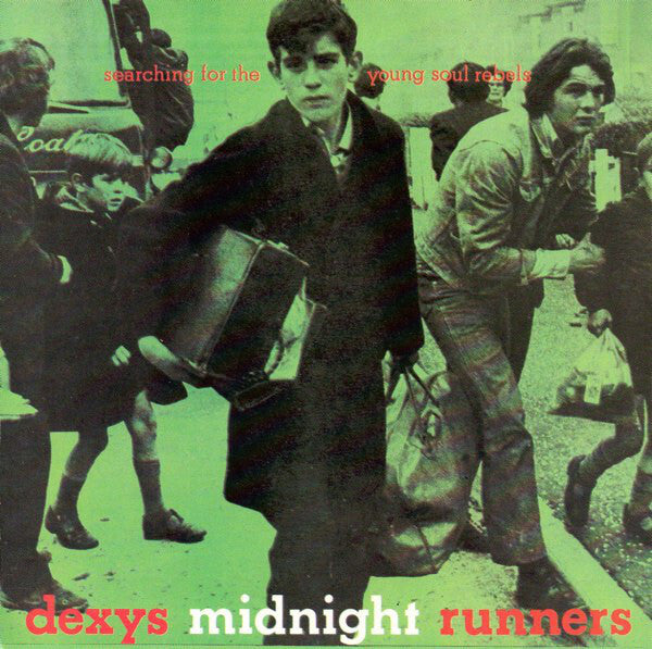 Dexys Midnight Runners - Searching for the young soul rebels - Dexys Midnight Runners - CD
