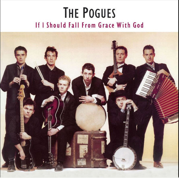 The Pogues - If i should fall from grace with god - The Pogues - CD