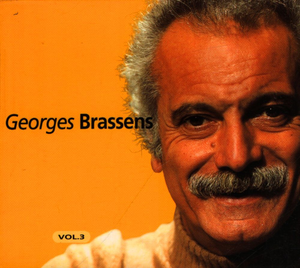 Georges Brassens vol. 3 - Georges Brassens - CD