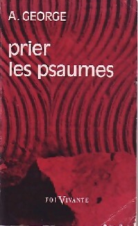 Livrenpoche : Prier les psaumes - Augustin George - Livre
