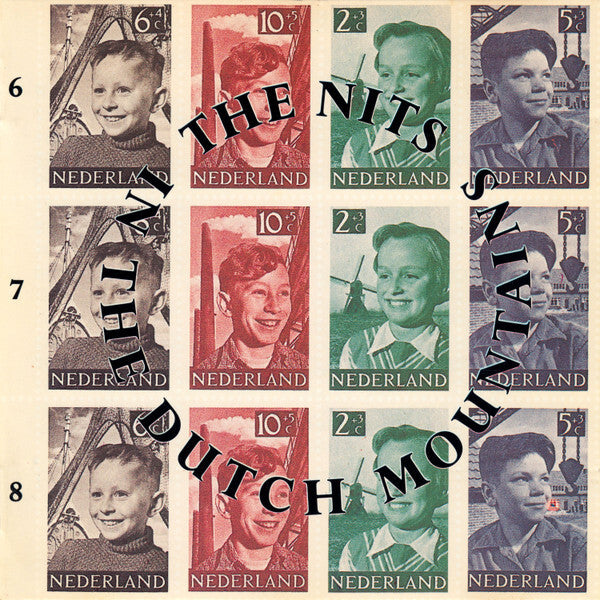 The Nits - In the dutch mountains - The Nits - CD