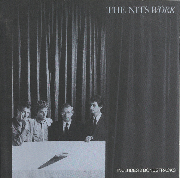 The Nits - Work - The Nits - CD